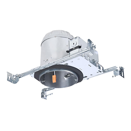 Satco S14004, 5" CAN NEW CONSTRUCTION LED, 120/277V, 5", IC, AT, LED New Construction Can, LED Quick Connector