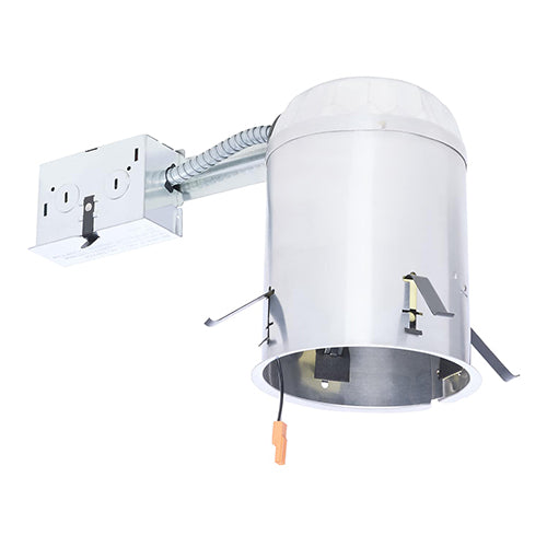 Satco S14005, 5" CAN REMODEL LED, 120/277V, 5", IC, AT, LED Remodel Can, LED Quick Connector