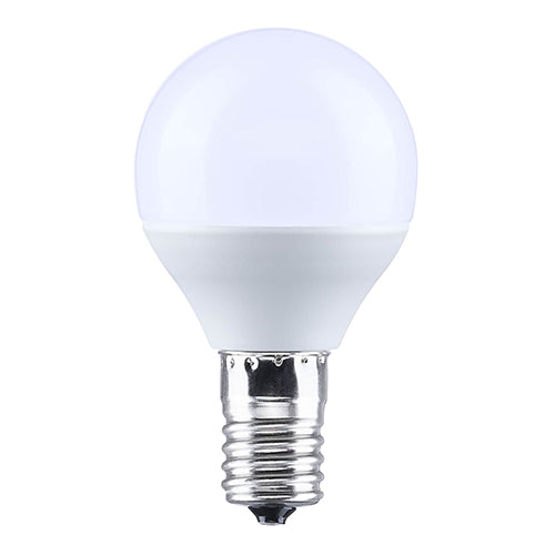 Satco S15207, 5.5A15L/850/E17/P/D/1PK, A15 LED, 5.5W, 120V, 5000K Natural Light, 450 Lumens, Intermediate E17 Base, Frost Finish, 1-Pack
