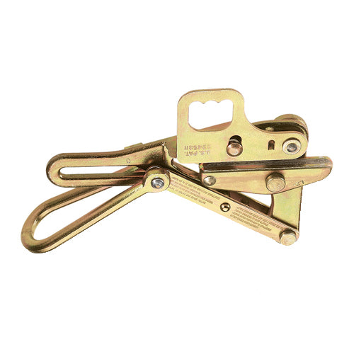 Klein Tools S1613-40H, Grip, Hot-Line Latch, Bare Cable, 0.12'' to 0.37'' Cable Diameter