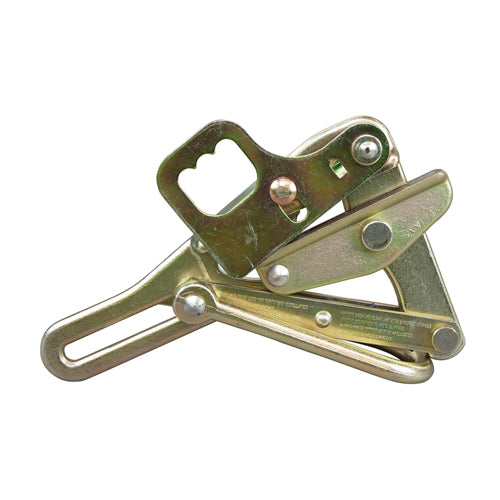 Klein Tools S1656-20H, Chicago Grip, Forged, Hot-Line, 0.2'' to 0.4'' Cable Diameter