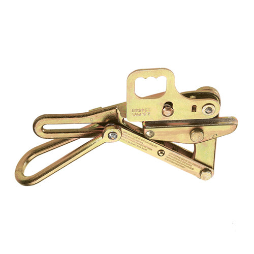 Klein Tools S1656-30H, Chicago Grip with hot-line latch, 0.31 to 0.53"