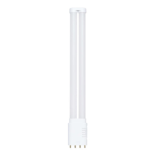 Satco S18418, PLL LED, 16W, 120-277V, 3000/3500/4000/5000/6500K, 2000 Lumens, 2G11 Base, Type A/B, Frost Finish