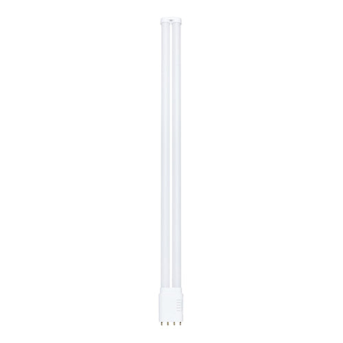 Satco S18419, PLL LED, 22W, 120-277V, 3000/3500/4000/5000/6500K, 3000 Lumens, 2G11 Base, Type A/B, Frost Finish