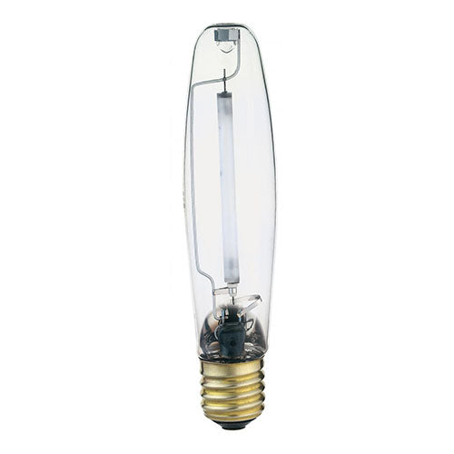 Satco S1941-TF, High Pressure Sodium HID, 400W, 2100K, 50000 Lumens, Mogul E39 Base, Shatter Proof, Clear Finish