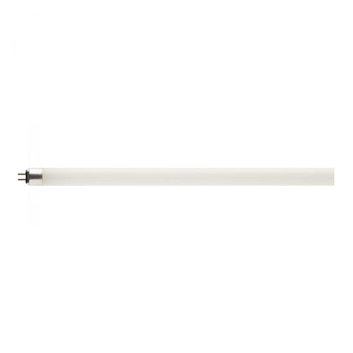 Satco S19948, 2' T5 LED, 11W, 5000K Natural Light, 1400 Lumens, Miniature Bi Pin Base, White Finish