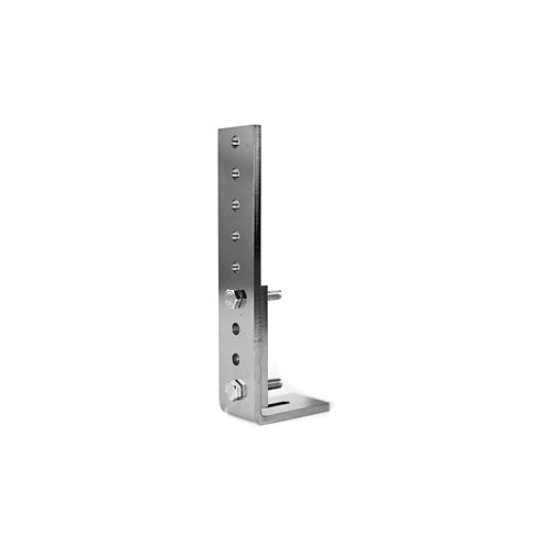 Leviton S1LRU, 2''x2'' Ladder Rack (or Unistrut) Mounting Kit