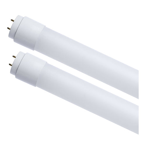 Satco S26500, 16T12/LED/48/4CCT/DR/2PK 48 Inch LED T12, 16W, 3000/4000/5000/6500K CCT Selectable, 1700/1700/1800/1800 Lumens, Medium Bi Pin G13 Base, Frost Finish, 2-Pack