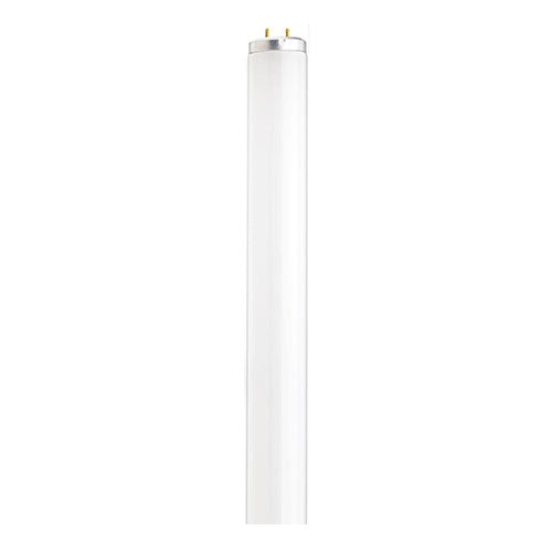Satco S2926, 4' T12 Black light Fluorescent, 40W, Medium Bi Pin Base, White Finish
