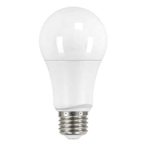 Satco S29589, A19 LED, 9.5W, 120V, 3000K Soft White, 800 Lumens, Medium E26 Base, Frost Finish
