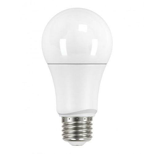 Satco S29629, A19 LED, 10W, 120V, 2700K Warm White, 800 Lumens, Medium E26 Base, Frost Finish