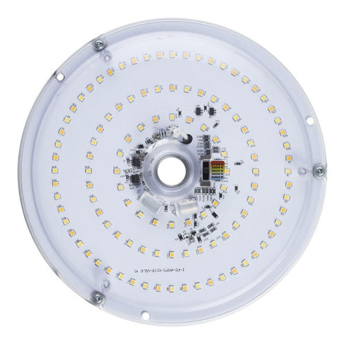 Satco S29781, LED Light Engine, 21W, 120V, 2700/3000/3500/4000/5000K CCT Selectable, Clear Finish