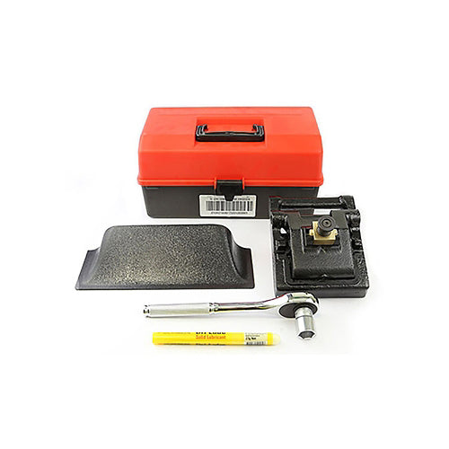 Leviton S2CUT-TOL, 2''x2'' Side Cut-Out Tool Kit (Use with 2''x2'' Side Drop-off Kit)