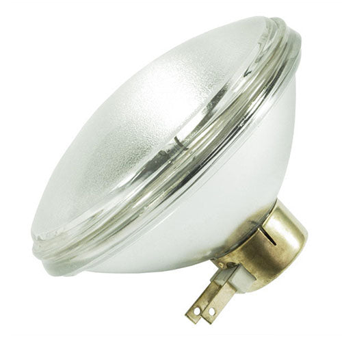 Satco S4340, PAR46 Incandescent, Sealed Beam, 200W, 120V, 2850K Warm White, 2270 Lumens, Medium Side Prong Base, Clear Finish