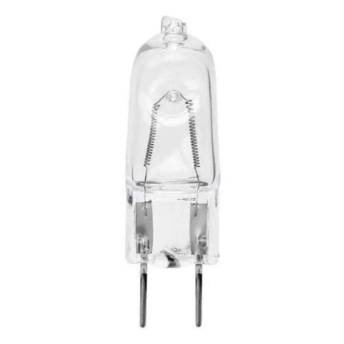 Satco S4622, T4 Halogen, 100W, 120V, 2900K Warm White, 1700 Lumens, Bi Pin G8 Base, Clear Finish, 48 Packs