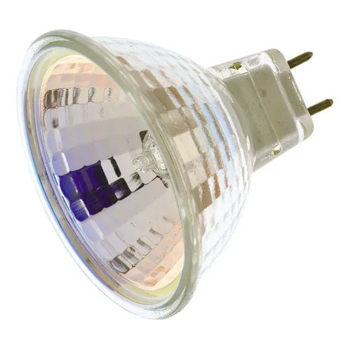 Satco S4627, MR16 Halogen, 35W, 120V, 2900K Warm White, 280 Lumens, Bi Pin G8 Base, Clear Finish, 12 Packs