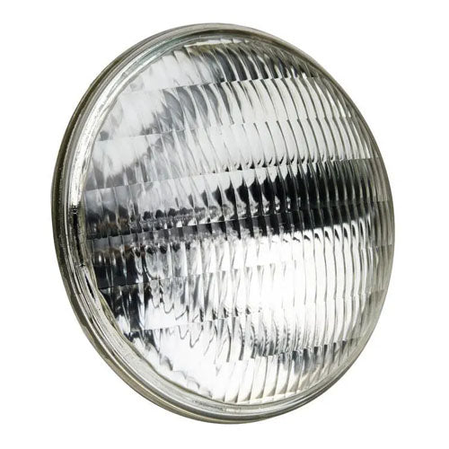 Satco S4668, PAR56 Halogen, 500W, 120V, Mogul End Prong Base, Clear Finish