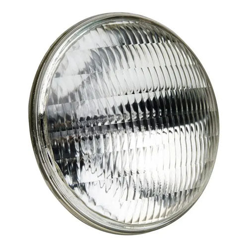 Satco S4963, PAR56 Incandescent, Sealed Beam, 300W, 120V, 3850 Lumens, Mogul End Prong Base, Clear Finish