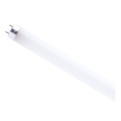 Satco S49937R1, 4' T8 LED, 11W, 5000K Natural Light, 1800 Lumens, Medium Bi Pin Base, Gloss White Finish