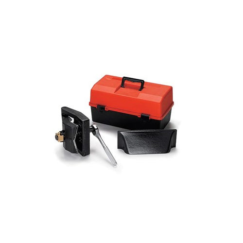 Leviton S4CUT-TOL, 2''x4'' and 4''x4'' Side Cut-Out Tool Kit (Use with 2''x4'' and 4''x4'' Side Drop-off Kits)