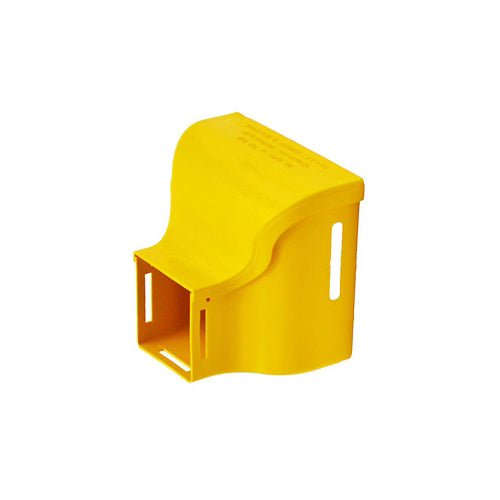 Leviton S4RDR-RDC, 4''x4'' Reducer to 2''x2'' with Cover