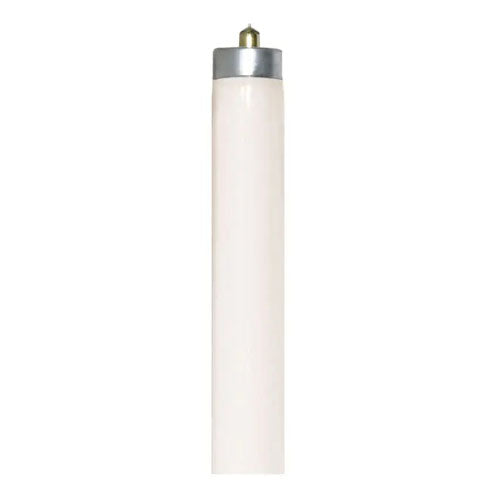Satco S6478, 6' T8 Fluorescent, 38W, 4200K Cool White, 3050 Lumens, Single Pin Base, White Finish