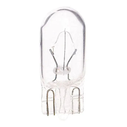 Satco S6900, T1 3/4 Miniature, 1.12W, 14V, Sub Mini Wedge Base, Clear Finish, 10 Packs