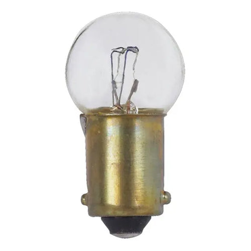 Satco S7087, G4 1/2 Miniature, 3.75W, 14V, 2 Lumens, Miniature Bayonet Base, Clear Finish, 10 Packs