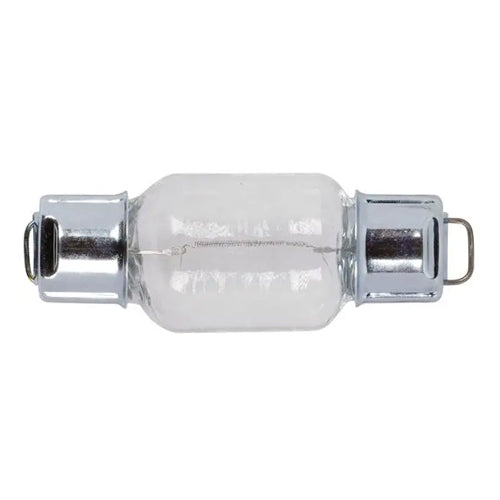 Satco S7141, T4 3/4 Miniature, 17.9W, 12.8V, 21 Lumens, EC11-5 Base, Clear Finish, 10 Packs