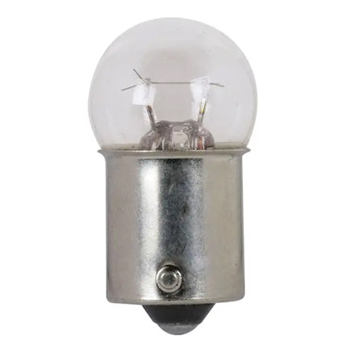 Satco S7147, G5 3/4 Miniature, 8.8W, 14V, 6 Lumens, Bayonet Single Contact Base, Clear Finish, 10 Packs