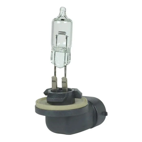 Satco S7158, T3 1/4 Miniature, 37.5W, 12.8V, 75 Lumens,  PGJ13 Base, Clear Finish