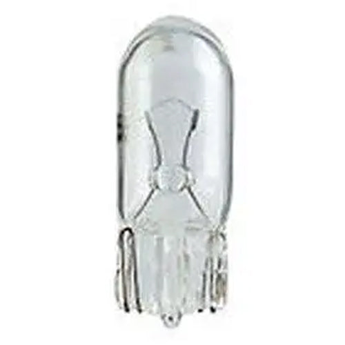 Satco S7837, T3 1/4 Miniature, 1.68W, 28V, Mini Wedge Base, Clear Finish, 10 Packs