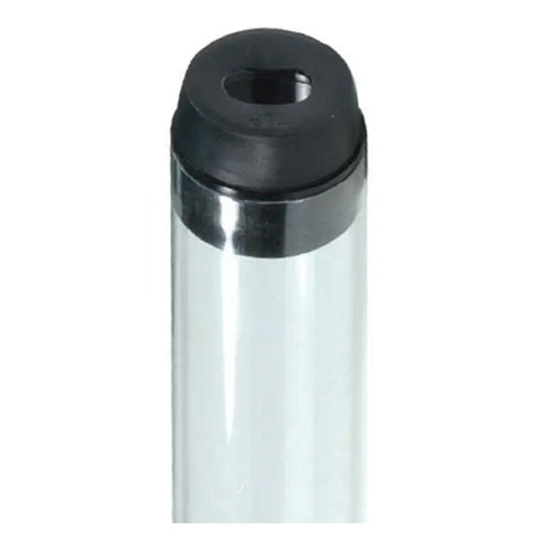 Satco S7966, 8' T12 Fluorescent Tubeguard, Non HO Use, 24 Packs