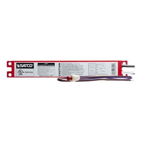 Satco S8000, LED Emergency Driver, 5W, 120-277V