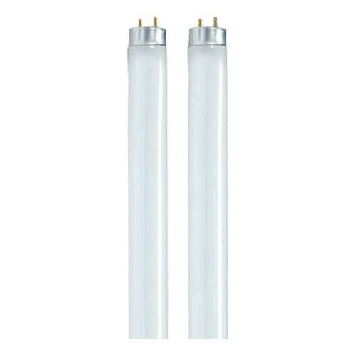 Satco S8479, 4' T8 Fluorescent, 32W, 4100K Cool White, 2950 Lumens, Medium Bi Pin Base, White Finish, 30 Packs