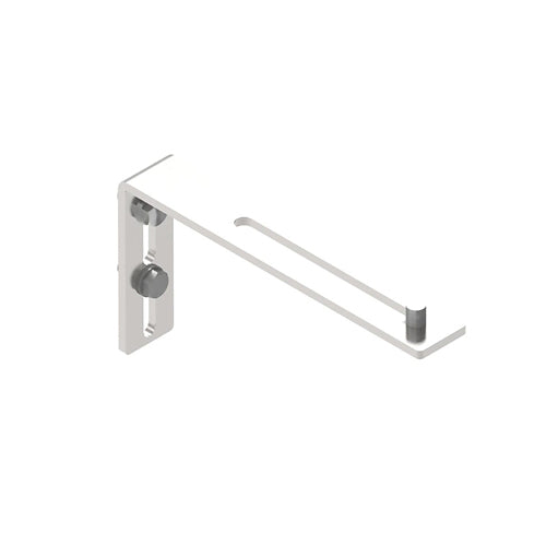 Leviton S8EXT-KIT, 4''x8'' Extended Ladder Rack (or Unistrut) Mounting Kit