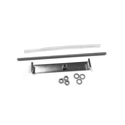 Leviton S8RMK, 4''x8'' Raised Mounting Kit (Install on Top of Cabinet)