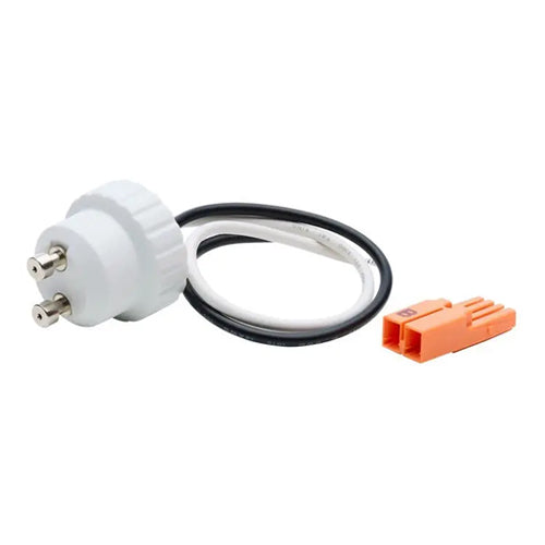 Satco S9000, GU10 Socket Adapter For Recessed Down Light