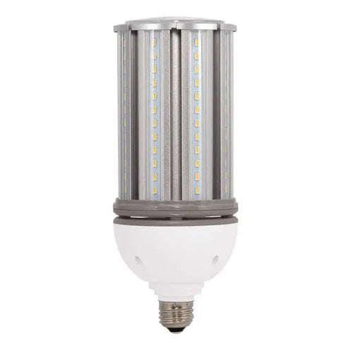 Satco S9489, LED HID Replacement, 36W, 120-277V, 1461K, 4140 Lumens, Medium E26 Base, Clear Finish