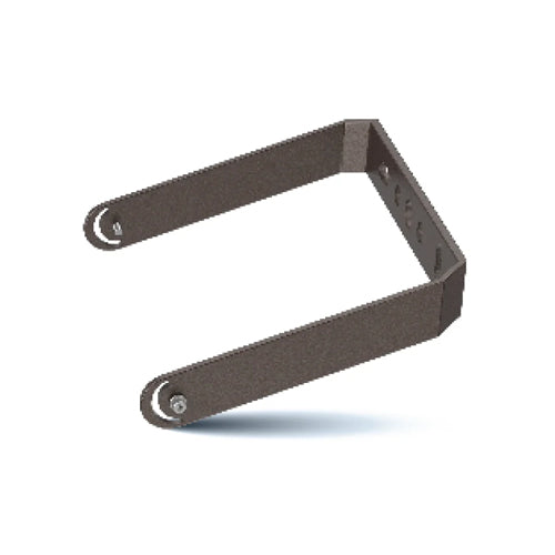 ORTECH SB-YOKE-1, Shoe Box 150w Mounting Bracket (Yoke)
