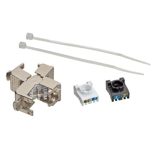 Leviton SBCPI-S, VXC Coupler, Silver