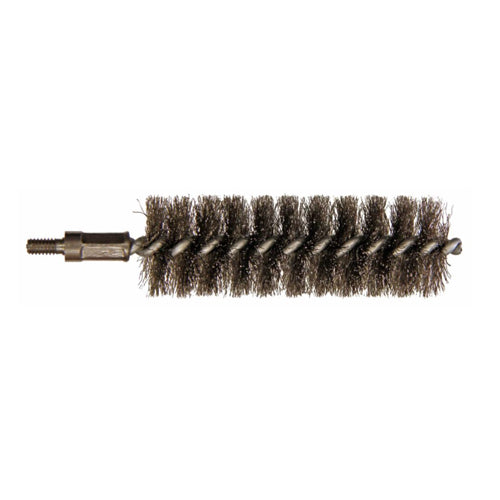 UCAN SBR 1, Hole Cleaning Brush, Light Gauge Stainless Steel Brush, 1'' Hole, Used for Rod 7/8'', Rebar 20M