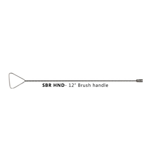 UCAN SBR HND, 12″ Brush Handle
