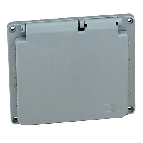 Hubbell SCBC, Spider Circuit Breaker Cover