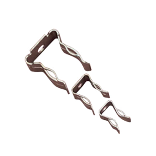 Mersen SDC7, Clip for Cylindrical fuses UL Diameter 13/32in 30A Direct Screw Mount