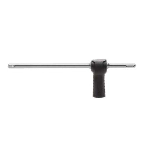 UCAN SDS 3414DL, SDS PLUS, 4 Cutter Dustless Vacuum Drill Bit, 0.75'' Diameter, 14''Length, Single, Slotted Tip