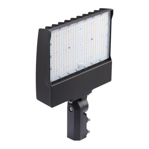 Philips SF150-SCT-S-G2-10-PCB-BZ, LED SlimFlood Light, 100/120/150W, 3000/4000/5000K, 15800/18240/21750 Lumens, Slipfitter Mount, Generation 2, 120-347V, Bronze Finish