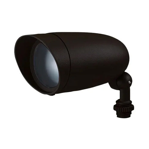 Satco SF76-646, 1 Light, Landscape Flood, PAR20 Lamp Type, 50W, Halogen, Medium Base, Dark Bronze Finish