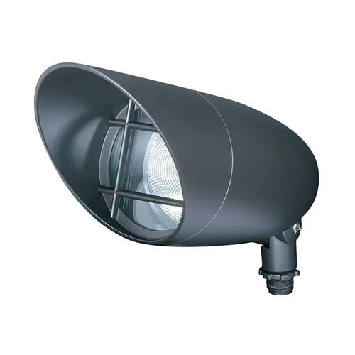 Satco SF76-647, 1 Light, Landscape Flood, PAR30LN Lamp Type, 75W, Halogen, Medium Base, Dark Bronze Finish
