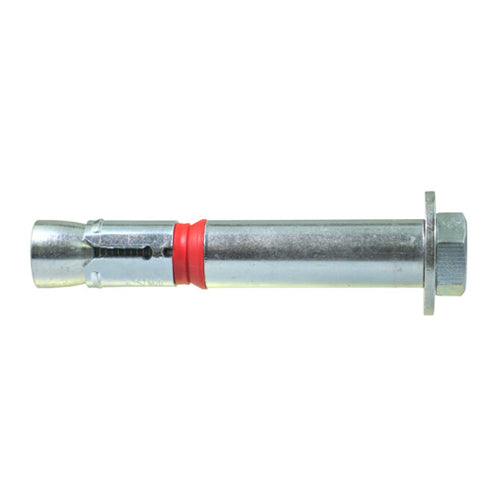 UCAN SHL1620, SZ Heavy-Load Anchors, Hex Bolt Type, Iso Grade 8.8 Zinc Plated, Bolt Dia. 16mm, Length 150mm, Drill 24mm, 10 Packs, SHL 1620